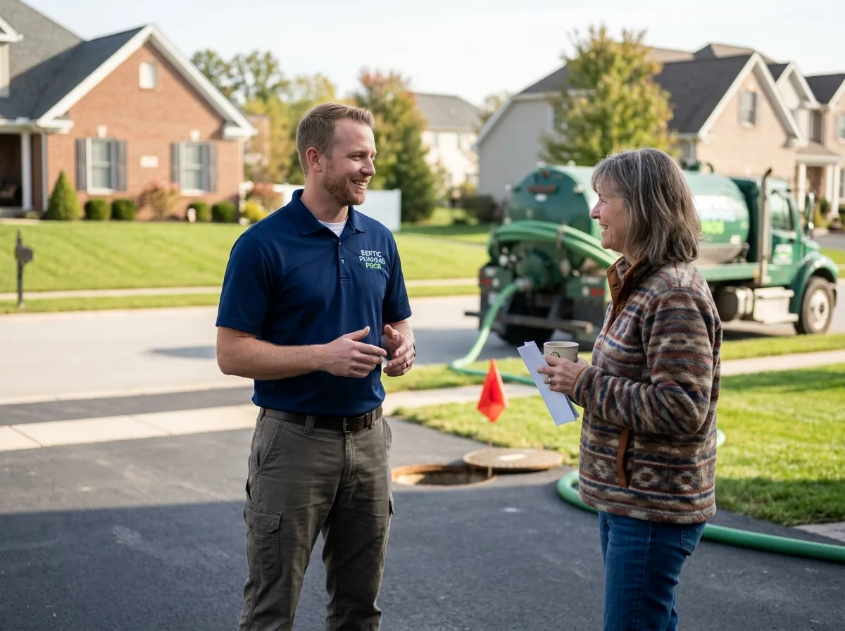 Septic Tank Pumping Mount Hermon, CA FAQs
